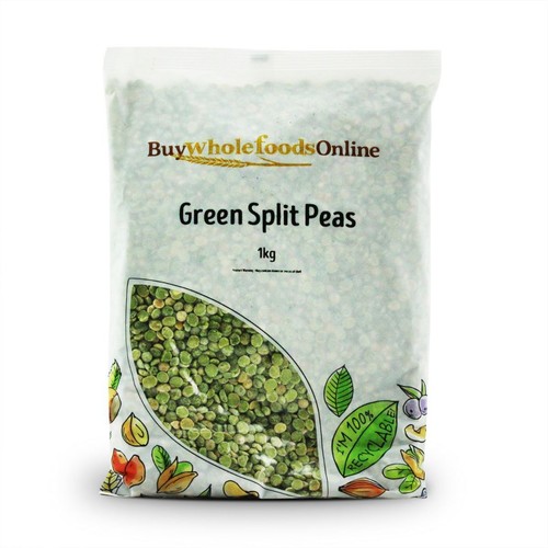 Green split peas - |, |