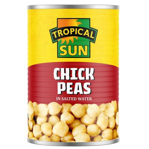 Tropical sun boiled chick - sun,