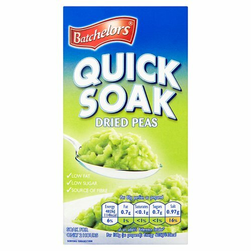 Batchelors quick soak dried - quick,