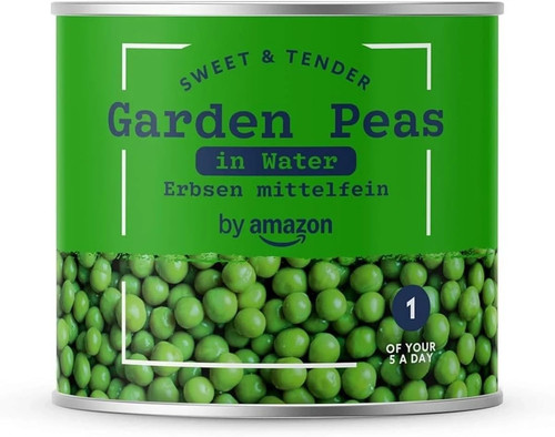 Amazon garden peas in - amazon,