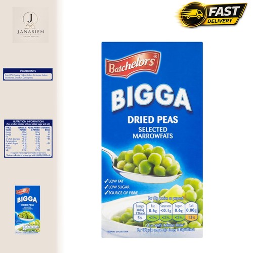 Bigga dried peas selected - peas,