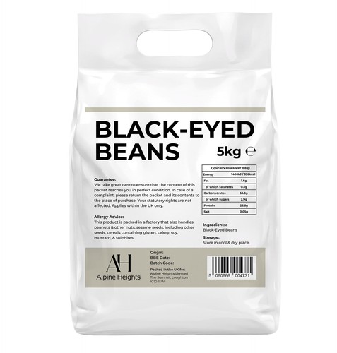 Black eye beans - eye,