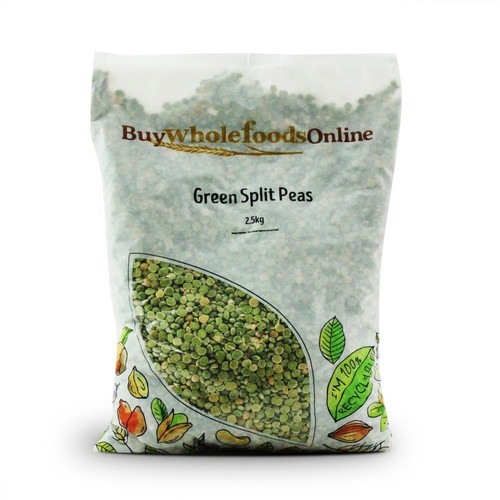 Green split peas 5kg - |, bwfo