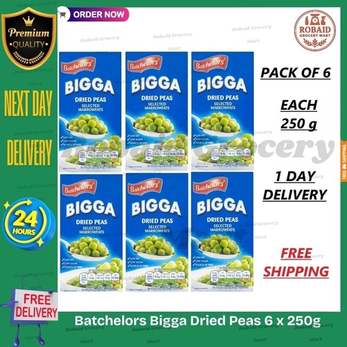 Batchelors bigga dried - batchelors,
