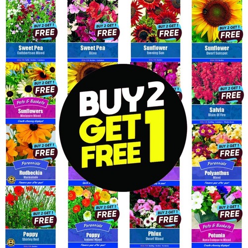 Flower seeds grow - uk, your